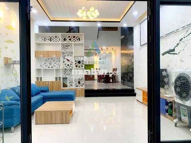 087 CHO THUÊ NHÀ ĐẸP 3 TẦNG ĐƯỜNG THẾ LỮ – FULL TIỆN NGHI AN TOÀN
