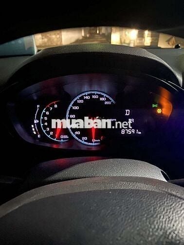 Chevrolet Spark Van 1.0 AT 2016 Trắng Tự động