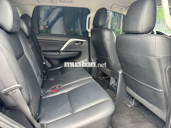 Mitsubishi Pajero Sport 2023 2.4D 4x2AT Đen