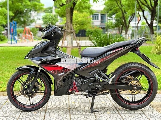 Yamaha Exciter 150 2019 Đen đỏ