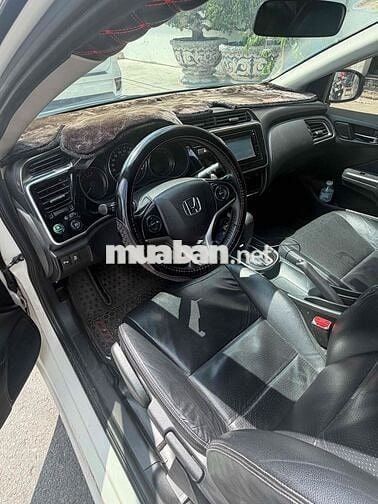 Honda City Top 2019 Trắng Tự động