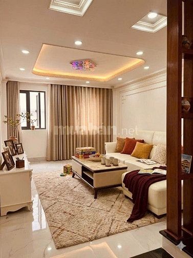 BÁN GẤP NHÀ PHỐ KHU COMPOUND AN NINH QUẬN 8 GIÁ  6,8 TỶ - SỔ RIÊNG - T