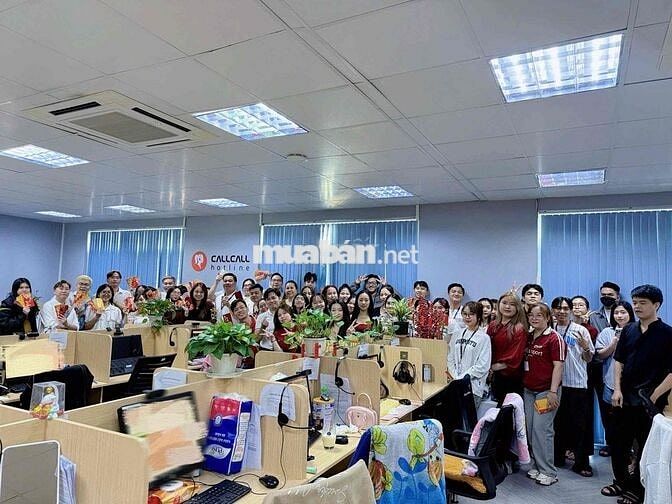 Chuyên Viên Tư Vấn Telesales