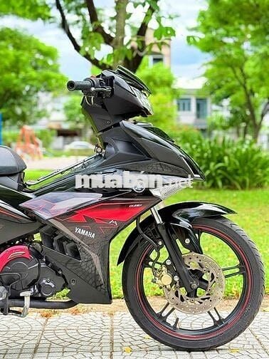 Yamaha Exciter 150 2019 Đen đỏ