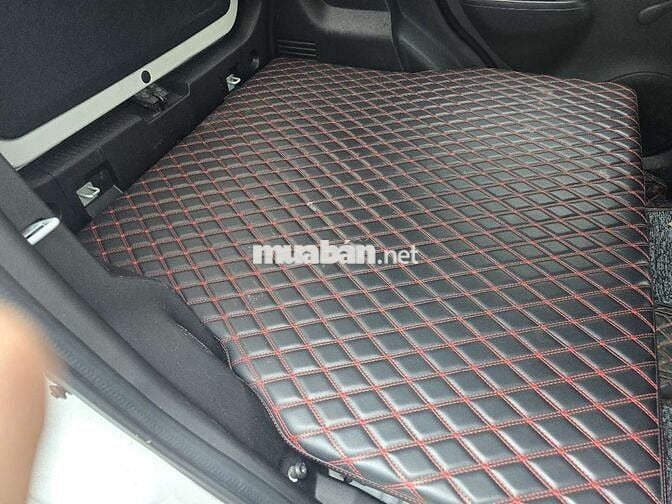 Chevrolet Spark Van 1.0 AT 2016 Trắng Tự động