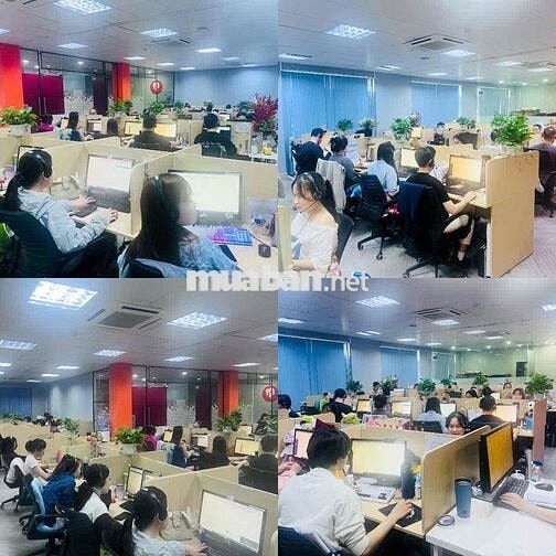 Chuyên Viên Tư Vấn Telesales
