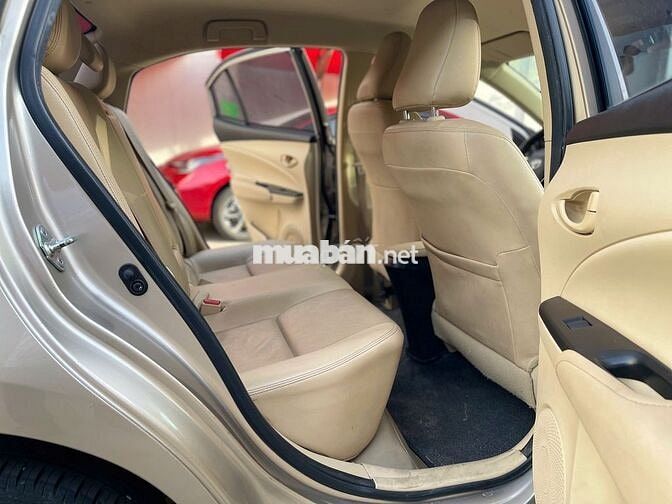 Vios 1.5E CVT 2022 -ODO 23.514 km - Giá Còn Giảm