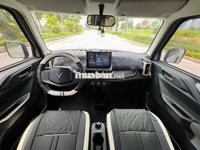 VinFast VF3 2025 Xám xi măng 10.000 km