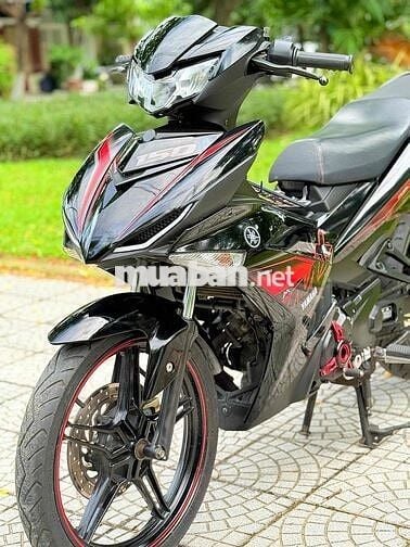 Yamaha Exciter 150 2019 Đen đỏ