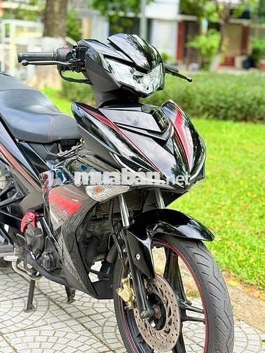 Yamaha Exciter 150 2019 Đen đỏ