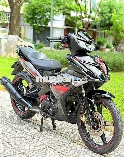 Yamaha Exciter 150 2019 Đen đỏ