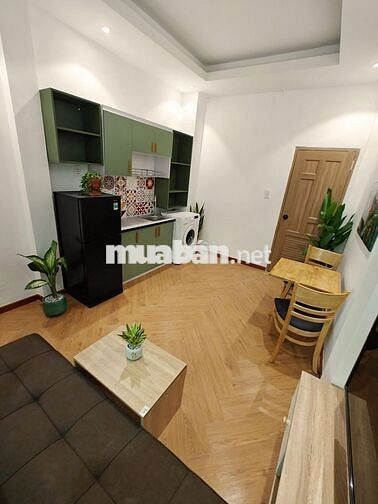 1PN TÁCH BẾP - MÁY GIẶT RIÊNG TẠI Q3