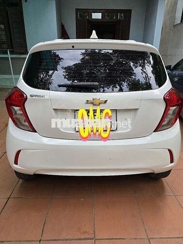 Chevrolet Spark Van 1.0 AT 2016 Trắng Tự động