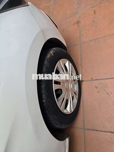 Chevrolet Spark Van 1.0 AT 2016 Trắng Tự động