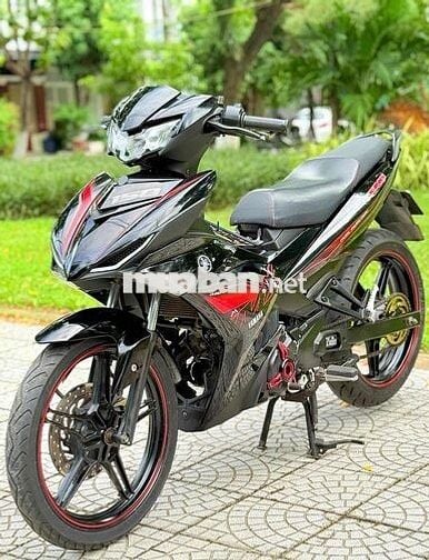 Yamaha Exciter 150 2019 Đen đỏ