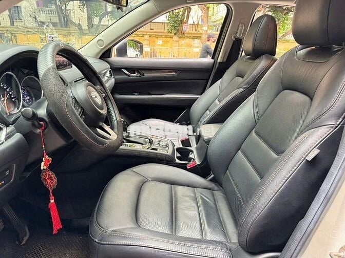 Mazda CX5 Deluxe 2.0AT 2020 Trắng 44000 km