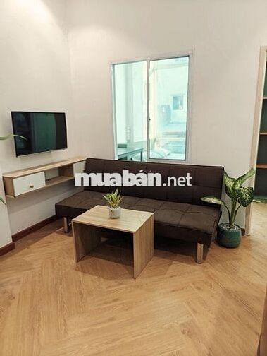 1PN TÁCH BẾP - MÁY GIẶT RIÊNG TẠI Q3