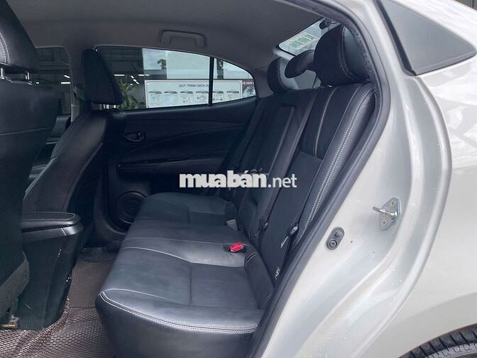 Vios 1.5E CVT 2025 -ODO 65.450 km - Giá Còn Giảm