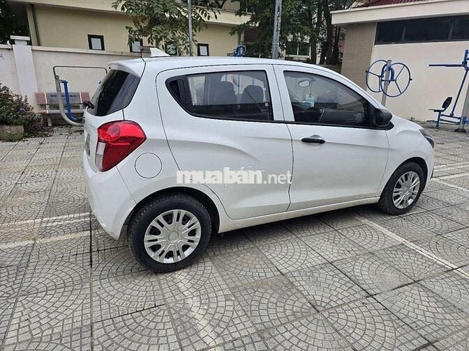 Chevrolet Spark Van 1.0 AT 2016 Trắng Tự động