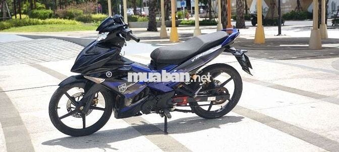 Yamaha Exciter 150 úp led cấu hình 62zz cần bán