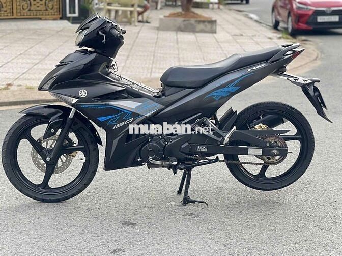 Yamaha Exciter 150 Đen Việt Nam