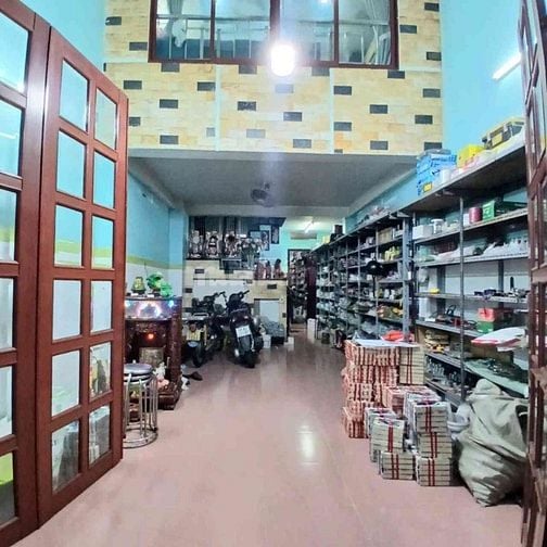 Mặt tiền KD đường Trần Văn Kiểu Q6-Nhà 5 tầng 80m2(4x20)-giá 14.7 tỷ
