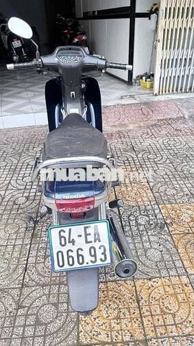Honda Alpha+ B64