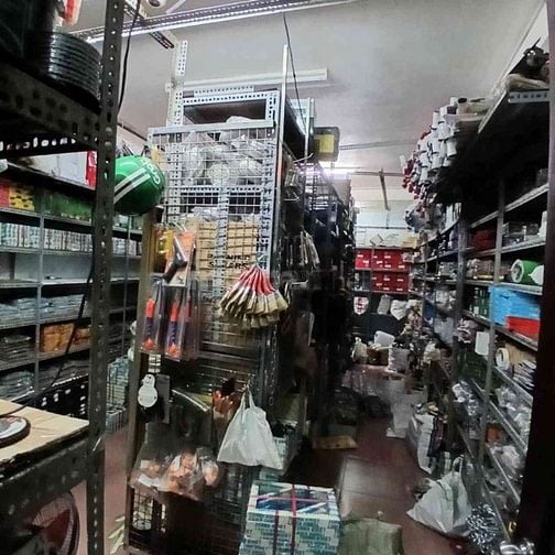 Mặt tiền KD đường Trần Văn Kiểu Q6-Nhà 5 tầng 80m2(4x20)-giá 14.7 tỷ