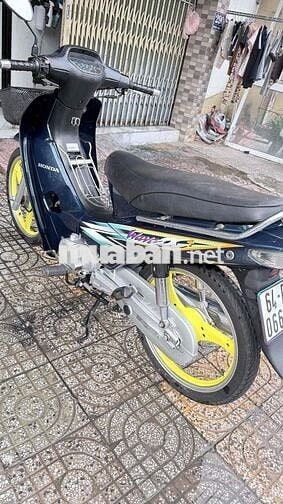 Honda Alpha+ B64