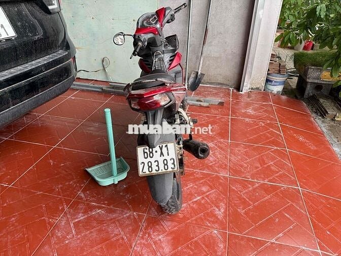 Honda Winner 2017 Đỏ