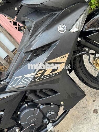 Yamaha Exciter 150 2022 Đen nhám