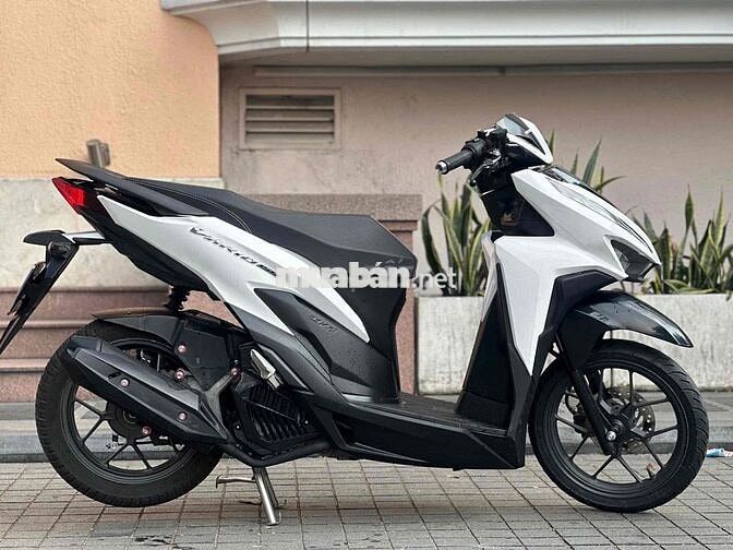 Honda Vario 150 2019 Trắng đen Tự động