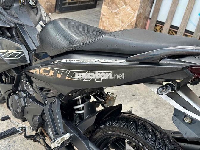 Yamaha Exciter 150 2022 Đen nhám