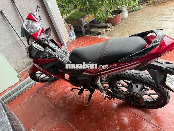 Honda Winner 2017 Đỏ