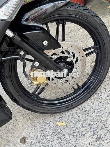 Yamaha Exciter 150 2022 Đen nhám