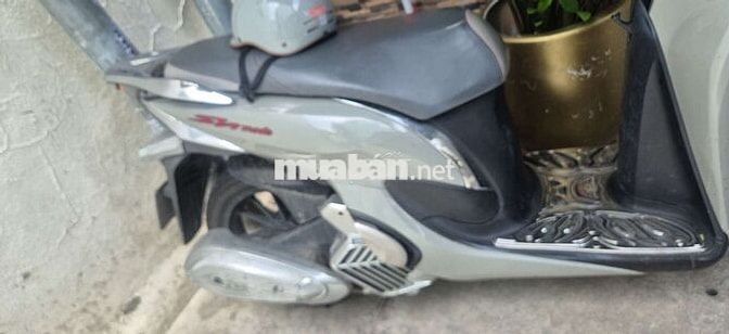 Honda SH Mode 2023 Xám 10812 km