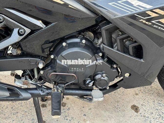 Yamaha Exciter 150 2022 Đen nhám