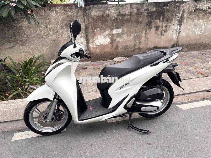 Honda SH 150i CPS 2021 Trắng 28546 km