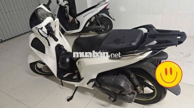 Honda SH 150i ABS 2018 Trắng 39.000km