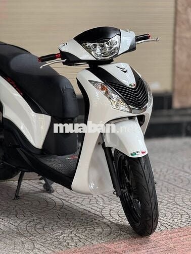 SH 125 việt up full áo ý + mâm New
