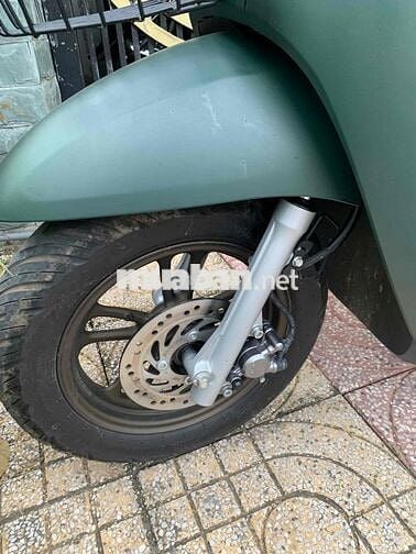 Honda Scoopy 2023 Xanh rêu