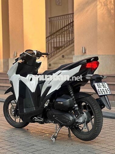 Honda Vario 150 2019 Trắng đen Tự động