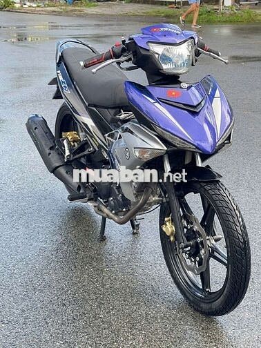 Yamaha Exciter 150 Xanh Bạc Đen Zin êm Cần Thơ