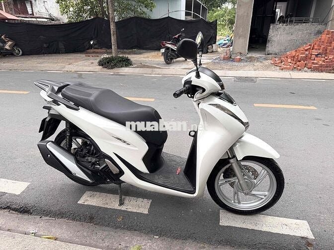 Honda SH 150i CPS 2021 Trắng 28546 km