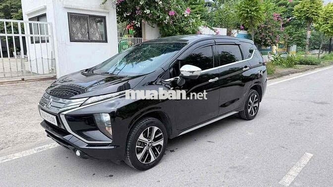 Mitsubishi Xpander 2019 Tự động Đen