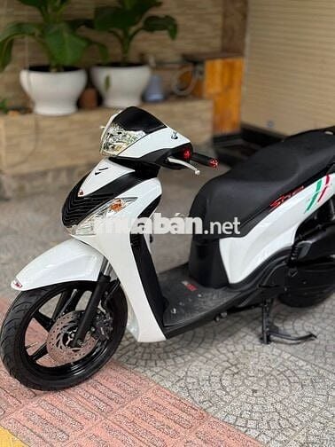 SH 125 việt up full áo ý + mâm New