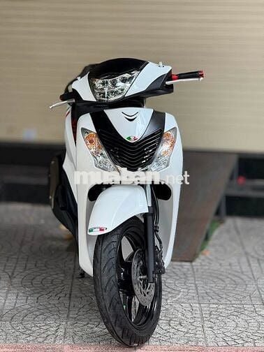 SH 125 việt up full áo ý + mâm New