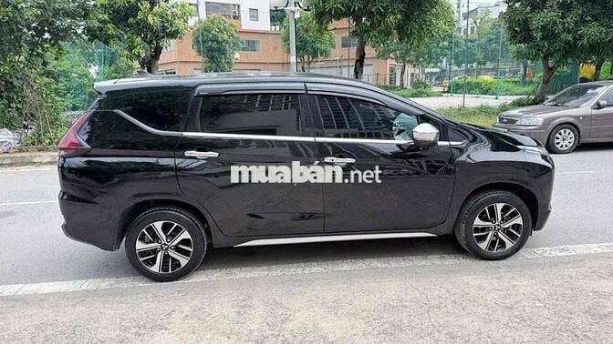Mitsubishi Xpander 2019 Tự động Đen