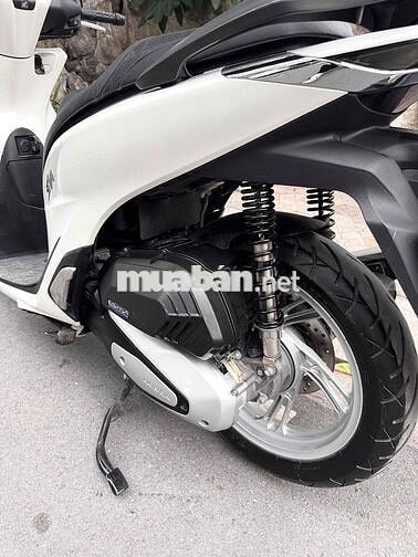 Honda SH 150i CPS 2021 Trắng 28546 km