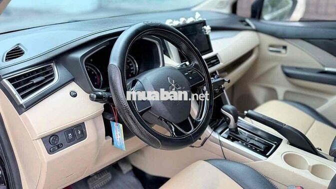 Mitsubishi Xpander 2019 Tự động Đen